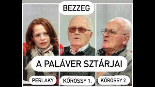 Bemutatkoznak a Paláver sztárjai  Bezzeg 20230225  Karc FM [upl. by Amber]