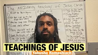 The Important Teachings of Jesus Christ [upl. by Edmead]