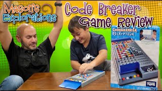 Code Breakers Game Review [upl. by Riess]