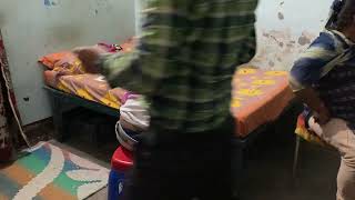 Shobhit ke injection lagana padha 😭  sui video  funny video  nandrani official vlogs [upl. by Bessie]