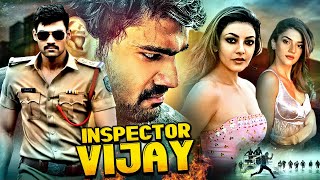 Inspector Vijay  Bellamkonda Sreenivas amp Kajal Aggarwal Blockbuster South Action Hindi Dubbed Movie [upl. by Ttehc]