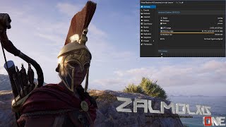 Assassins Creed Odyssey  2 billion damage [upl. by Allare]