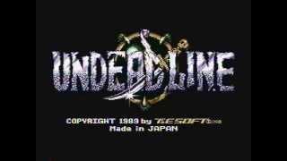 Undeadline MSX  Summary full game [upl. by Zane]