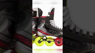 Best roller hockey skates 2022 🏒 hockey [upl. by Orravan]