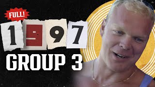 FULL 1997 Worlds Strongest Man  GROUP 3 [upl. by Eemiaj]