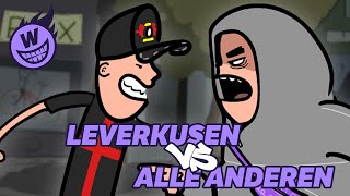 Baller Bars Leverkusen vs Alle Anderen [upl. by Aneema]