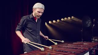 Double Drums plays quotNessun Dormaquot from Turandot G Puccini on Marimba amp Vibraphone [upl. by Attenwahs]