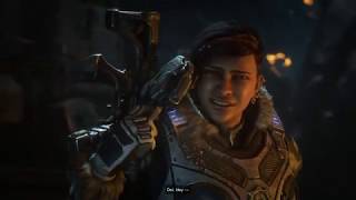 Gears of War 5 Act II Chapter V  Dirtier Little Secrets [upl. by Terryl]