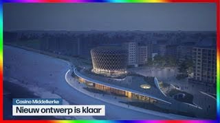 Zo zal het nieuwe casino in Middelkerke eruitzien quotZeezicht blijft bewaard voor alle omwonendenquot [upl. by Laup]