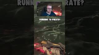 He was yapping like crazy 🧂  Sea of Thieves Shorts [upl. by Nidya]