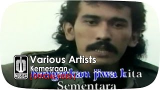 Iwan Fals Rafika Duri Betharia Sonatha Chrisye DKK  Kemesraan Karaoke Video [upl. by Siednarb]