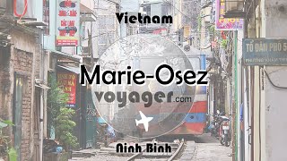 05 Voyage Vietnam Ninh Binh [upl. by Nyrrek126]