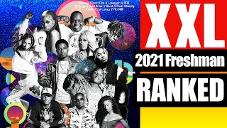 2021 XXL Freshman Ranked amp Reviewed Worst To Best [upl. by Akiemahs780]