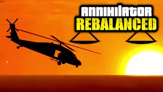 I Revamped The Annihilator in GTA 5 Online The Return of a Classic [upl. by Friday]