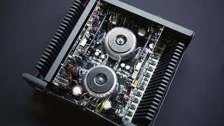 Inside Pureaudios Duo Power Amplifier [upl. by Yhtorod691]