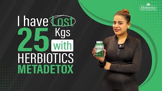 Control your cravings and manage your weight with powerful formula l Metadetox  Kashaf Ansari [upl. by Siram]