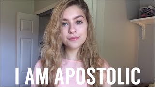 I AM APOSTOLIC [upl. by Annoya]