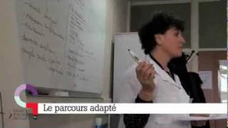 Le parcours de formation adapté [upl. by Ahsak]