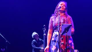 Rhiannon Giddens  quotWe Could Flyquot Créteil France  10 February 2024 [upl. by Mendoza]