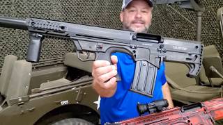 Black Aces Tactical Bullpup Shotgun LEFT HAND Models at Atlantic Firearms [upl. by Filiano851]