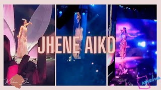 JHENE AIKO CONCERT UMI TINK COI LERAY KIANA LEDE🩷 [upl. by Dustman]