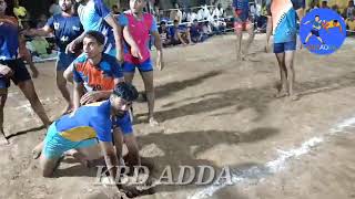 TEJA CLUB SANGANER vs SAWARIYA ।। kabaddi Tournament ।। kbd adda [upl. by Fergus]