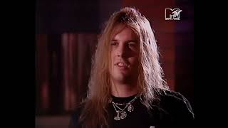 Morbid Angel  Covenant MTV Special 1993 Headbangers Ball Full HD Remastered Video [upl. by Noswal671]