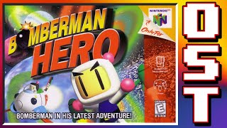 Bomberman Hero N64 OST Full Soundtrack [upl. by Hausner]