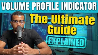 Crack the Code Ultimate Guide to Volume Profile Indicator [upl. by Nwahsid440]