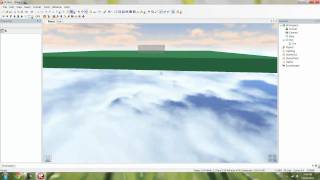 Roblox Scripting Lessons Episode 1 The Basics [upl. by Eilrahs]