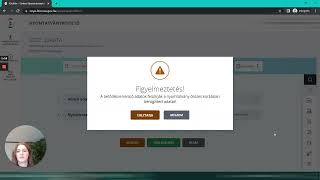 Kata bevallás xml feltöltés ONYA [upl. by Arinayed]