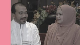 Siti Gelisah Berjauhan Sejak Hamil  Datuk K [upl. by Ahsiea]