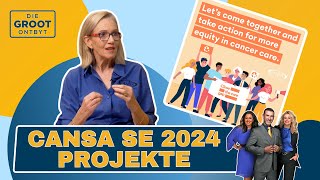 Cansa se 2024 projekte  Olivia Curlewis  2 Februarie 2024 [upl. by Torrence326]