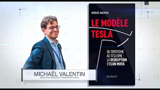 Le modèle Tesla  Du toyotisme au teslisme  la disruption dElon Musk [upl. by Nalhsa]