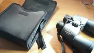 Olympus DPS I 10x50 Binoculars Review [upl. by Kcirtapnaes]