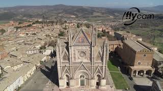 ORVIETO FLYCAM [upl. by Ytineres]