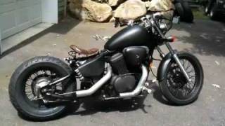 Honda shadow bobber [upl. by Armond]