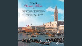 Vivaldi Beatus vir RV 598 [upl. by Gombach409]