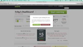 Accessing Your Membean Quiz History [upl. by Eiznekam]