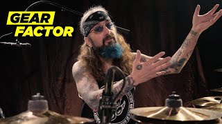 Mike Portnoy Plays His Favorite Drum Intros [upl. by Nort]