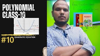 Polynomial class 10 quadratic equation maths polynomial [upl. by Willis]