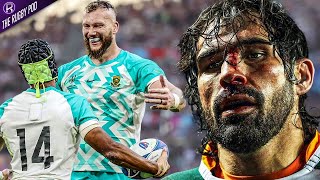 Victor Matfield Predicts What Next After Rassie amp Who Wins RWC 2023  The Rugby Pod [upl. by Nwahsel]