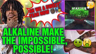 Alkaline Teases More Sck New Music Dgusting Alka Making The Impossible Possible Ooshh [upl. by Imeon]