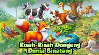 KisahKisah Dongeng Negeri Hewan  Dongeng Bahasa Indonesia [upl. by Daahsar]