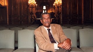 Derek Walcott premio Nobel de Literatura [upl. by Aicilaana]