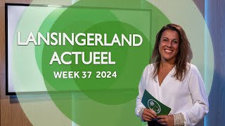 Lansingerland Actueel  Week 37 [upl. by Tessy]