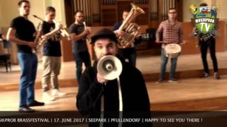 DBBB Short Mov Musikprob Brassfestival 2017 [upl. by Gilliam166]