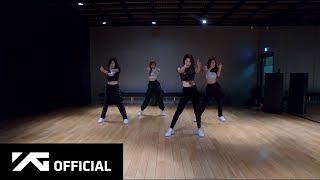 BLACKPINK  뚜두뚜두 DDUDU DDUDU DANCE PRACTICE VIDEO MOVING VER [upl. by Horan]