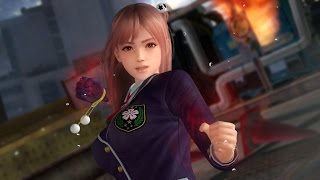 DOA5LR ラストラウンド Ver 104 マリー・ローズ － コンボビデオ [upl. by Arlen]