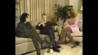 David Bowie amp Trent Reznor Interview [upl. by Carder]